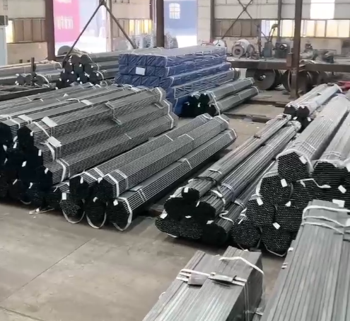 邵阳市钢管D型管 - 价格